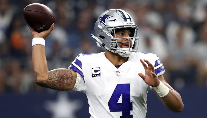 Cowboys vs Texans: Prescott, Watson to duel in Battle for Texas